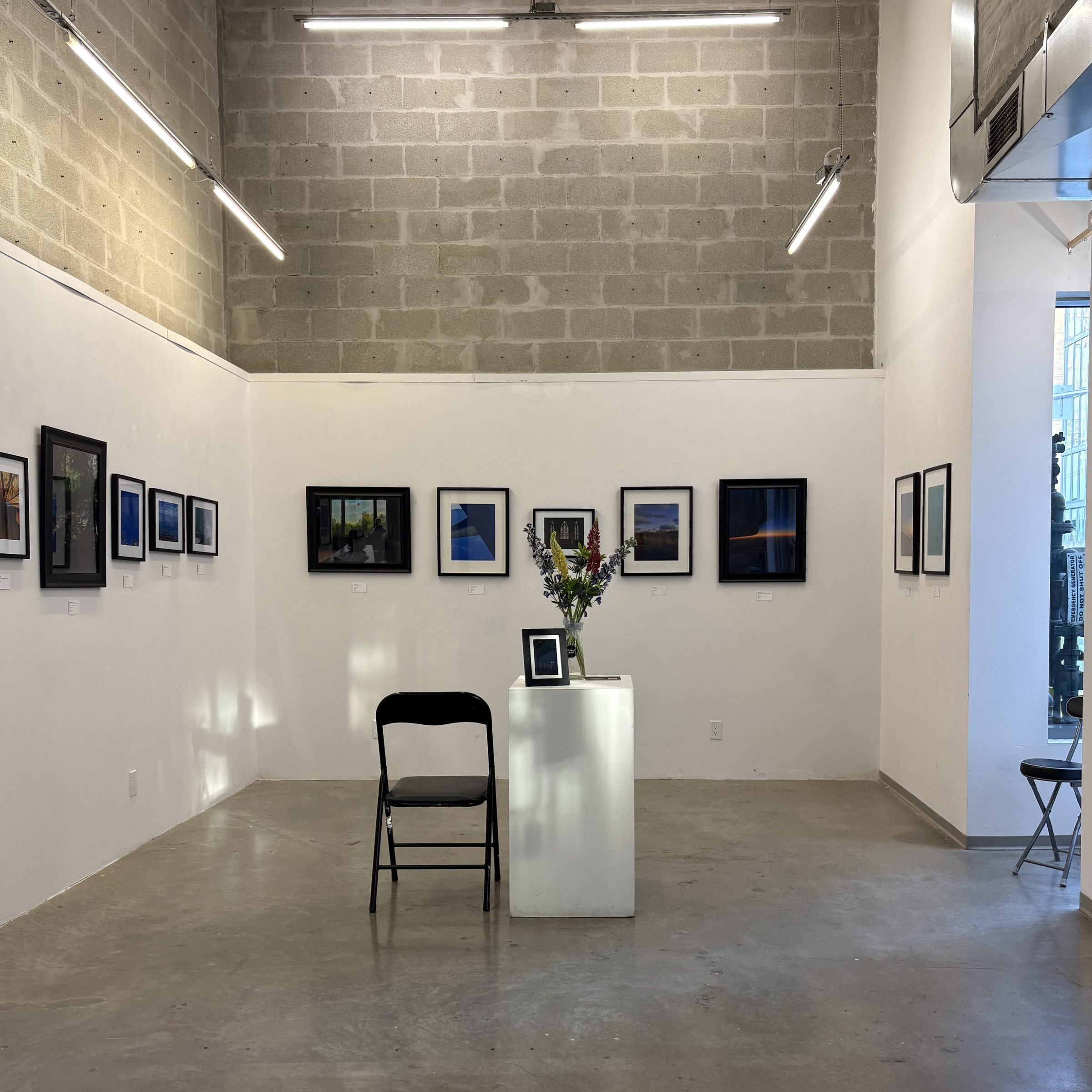 Solo Exhibition — Remote Gallery, Toronto